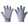 1Pair Warm Anti-slip Yoga Gloves Women Men Half-finger Gloves Pilates Indoor Dance Fitness Training Open-fingered Gloves