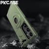 PKCASE Shockproof Case For Samsung S23 S22 S21 Plus S20 Ultra Cover For Samsung A54 A55 A35 A34 A25 A24 A15 A14 A13 A05S A05 5G