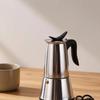 Electric Pot Stainless Steel Coffee Brewer Maker FoodGrade with Plug for