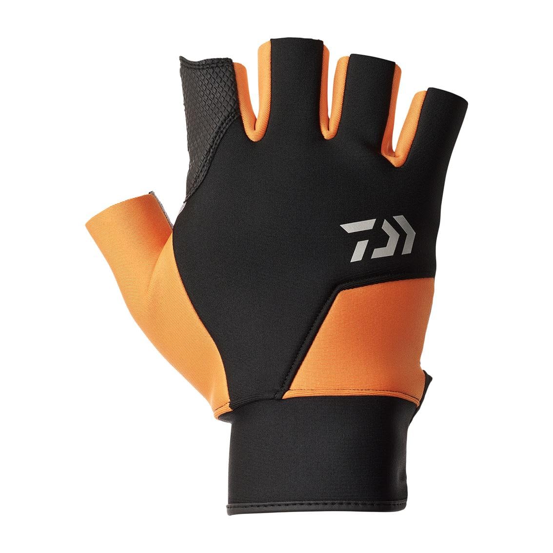 

Daiwa Gloves DG-7824W Orange/Medium оранжевый