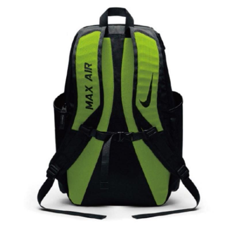 Nike Polyester Backpack Unisex Green Casual BA5479-010
