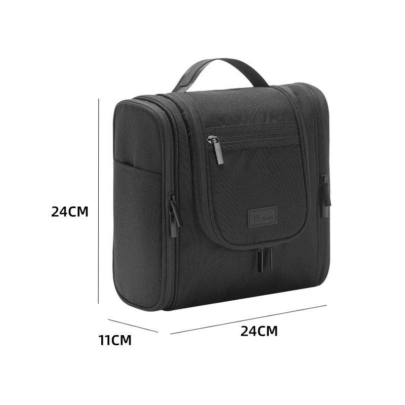 

TS JYL laptop bag,Multi-Function Travel Wash Bag Hanging Storage Bag Waterproof Handbag OneSize чёрный