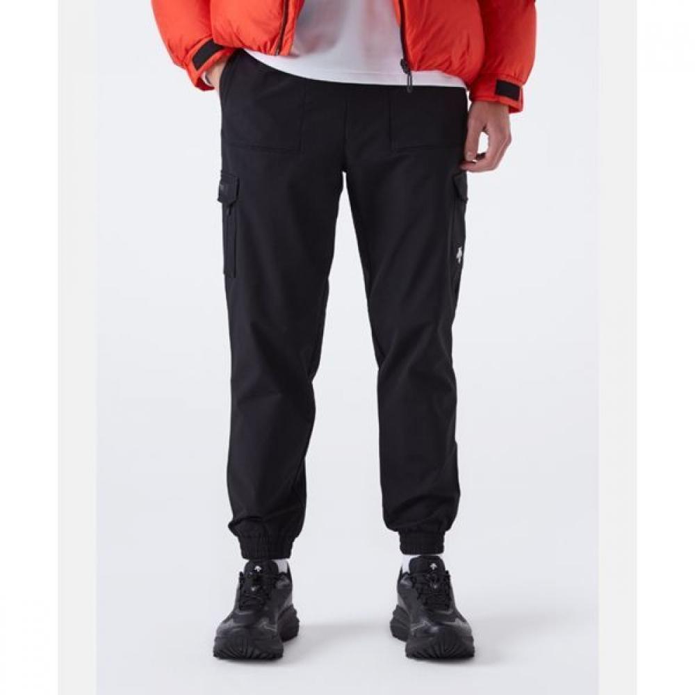 

Descente Training Cargo Jogger Pants Black BLK0BLACK/100