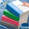 A5 Soft Cover Student Notebook: Simple Diary for Elementary To Junior High School