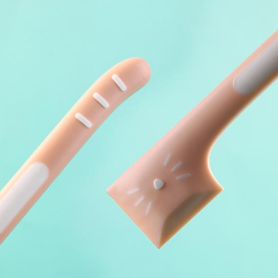 Pet Dosen Löffel Langen Griff Multifunktionale Pet Geschirr Katzenfutter Spachtel Pet Nass