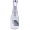 Fine Mist Spray Bottle 24oz Ergonomic Refillable Reusable Plastic Continuous Spray Misting Plants Multipurpose Spray Tool