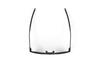 Sunglasses Incas Black Matte Shape B [RUDYPROJECT] (50x41mm)