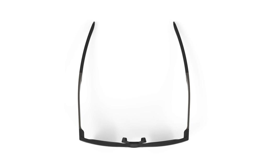 Sunglasses Incas Black Matte Shape B [RUDYPROJECT] (50x41mm)