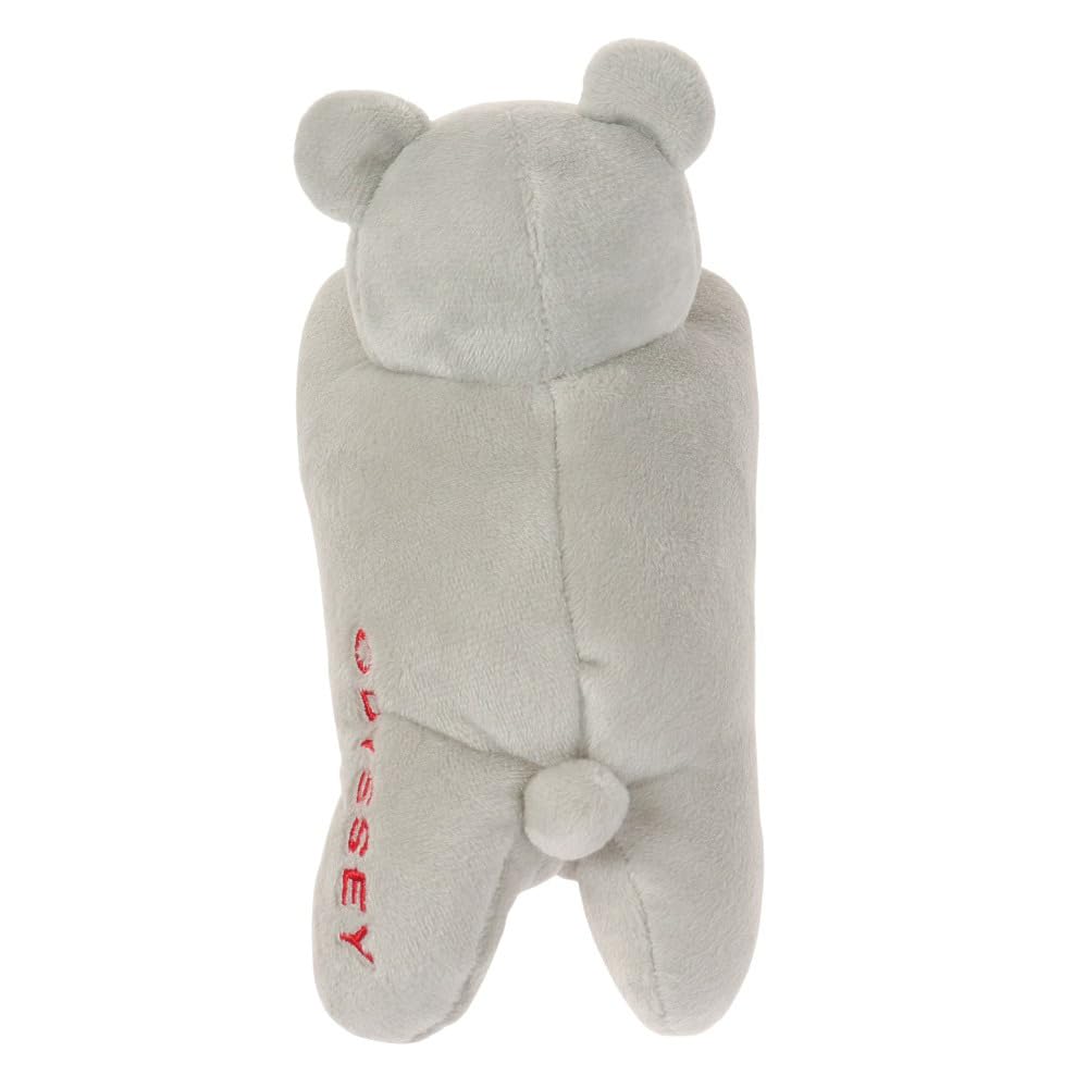 Callaway AM BEAR BLADE GRY FW 22 Putter Headcover, Gray, Men's