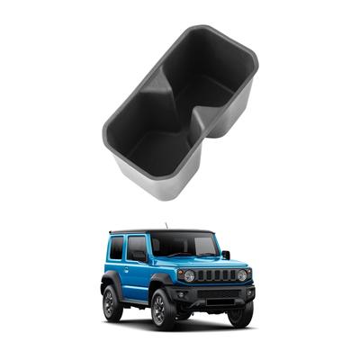 SHAOHAO 3BA-JC74W Exclusive Console Tray, Cup Holder, Silicone, Drink Holder, Storage Box, Anti-Slip, Accessory