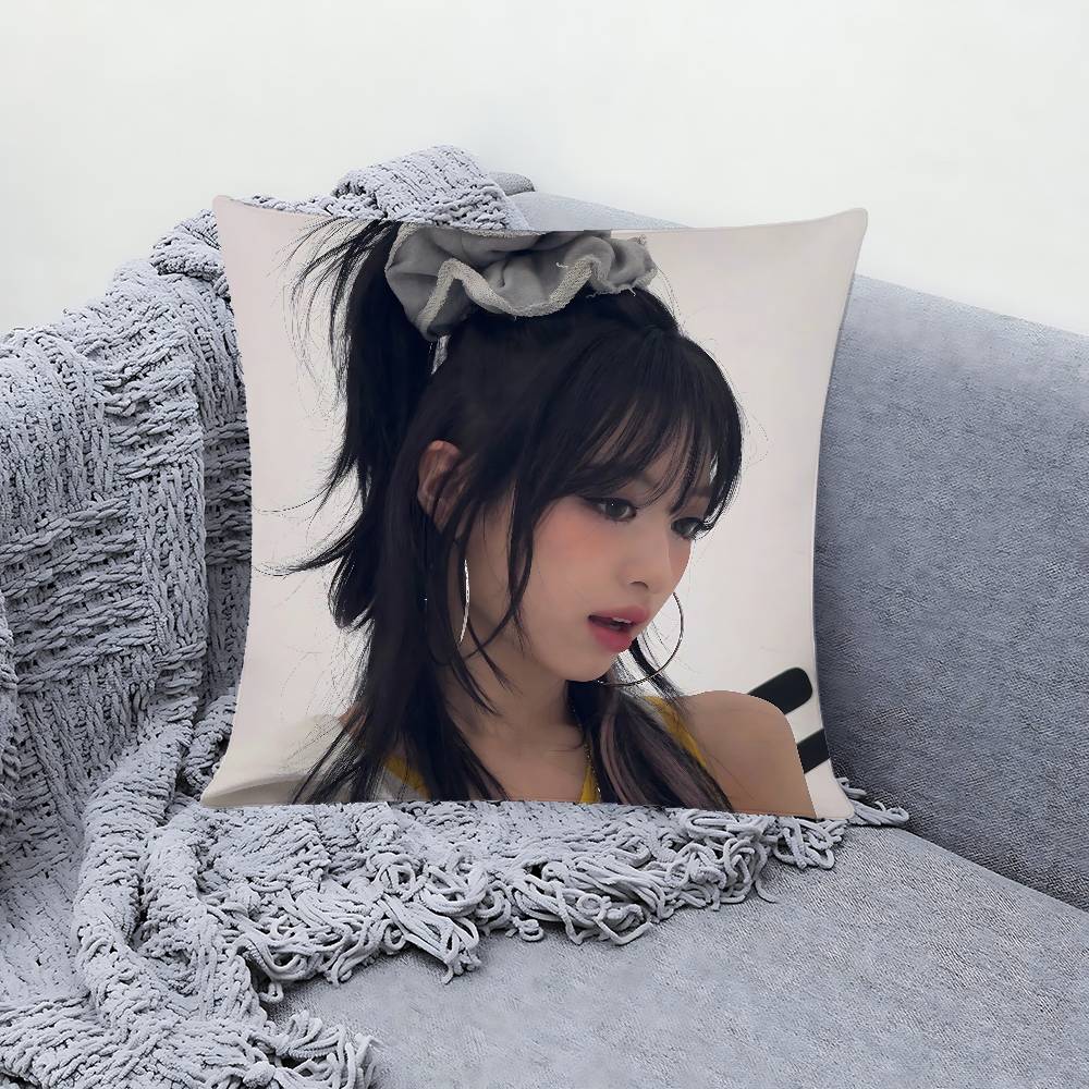 Girls Band B-Baby M-Monster Pillow Case Pillows For Cover Home Decor Items Living Room Decoration Cushion Covers