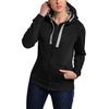HRM Womens/Ladies Full Zip Hoodie