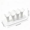 Ergonomic Nail Finger Holder Stand DIY Nail Painting Finger Fixed Support Bracket  Home Manicure