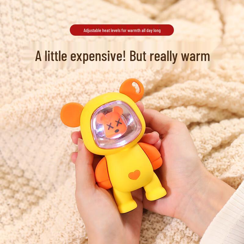 Kangroo Dragon Mini Bear USB Rechargeable Hand Warmer