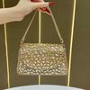 Ladies' Handbag, Clutch Bag High-end and Light Luxury Dinner Bag, Rhinestone Crossbody Bag