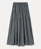 MIXXO Tiered Long Skirt_Miwwhg90Ts