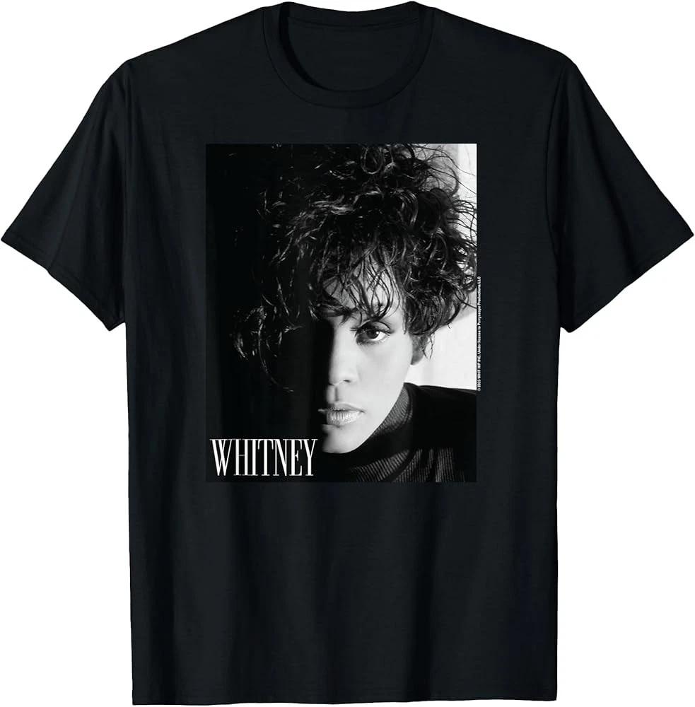 Men s and Women s T-shirts Whitney Box T-Shirt XS