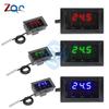 W1209 DM Mini LED Digital Thermostat Temperature Control Thermometer Controller Switch Module DC 12V Waterproof NTC Sensor Probe
