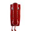 Kabelgebundenes Wandtelefon, Analoges Trimline-Telefon Mit Kabel, Retro Wandmontierte Telefone Altmodisch Antik Heimtelefon Hoteltelefon