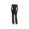 Nike SKIMS Matte Tricot Side Snaps Pant Obsidian Women Bottoms Black BO-WLG-3533-OBD