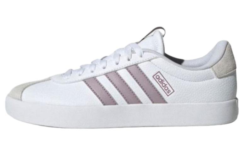 Adidas Vl Court 3.0  White Purple  Women s ID8794 36