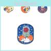 Charming Cartoon Metal Badge Set Featuring The Little Prince Creative Brooch Collection