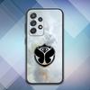T-Tomorrowlands Phone Case For Samsung S25,S24,S21,S22,S23,S30,Ultra,S20,Plus,Fe,Lite,Note,10,9,5G Black Cover