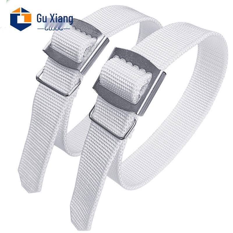 Gu Xiang Pole Climbing Safety Straps белый
