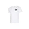 Puma Set In Sleeve T Shirt Men's White 531307-02