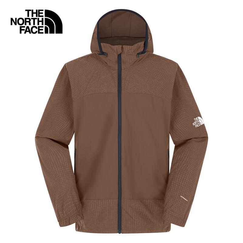 The North Face Men's 8ENF Windproof Hooded Outdoor Jacket