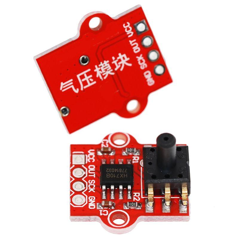 AEE6-0-40Kpa Digital Barometric Air Pressure Sensor Module Air Pressure Sensor Liquid Level Module Fit For Arduino DC 3.3V 5V