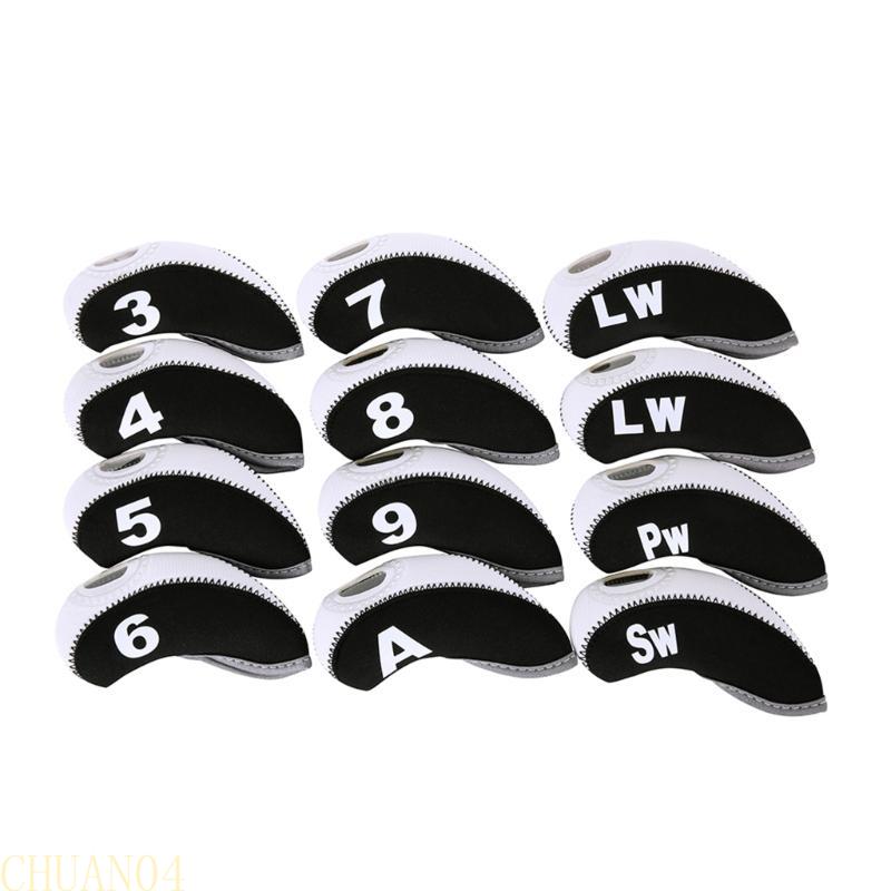 A1A2 Golfs Putter Protective Guard Golfs Club Protector Gift Golfs Head Cover Golfs Cover for Golfs Club Golfs Iron Headcover
