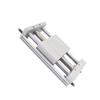 CY1L Series Magnetic Rodless Cylinder - Model CY1L6-100 with MY3B/MY3A Specifications (16/20/25/32/40G-100)