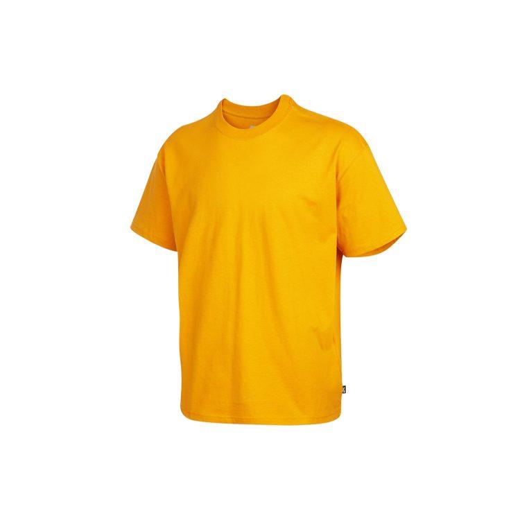 Nike T Shirts Men's Crew Neck Moderate Straight Fit DB9976-738