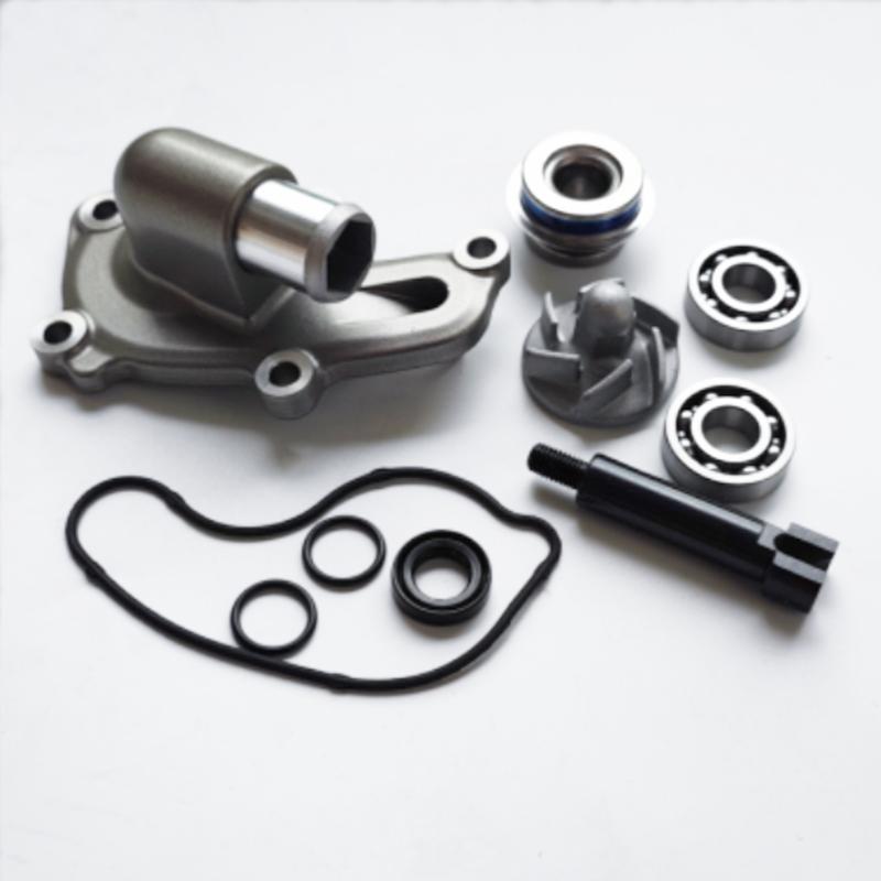 Motorcycle Parts Water Pump Assembly Impeller Seal Gakset For CFMOTO 300NK 300SR CF300NK CF300SR CF MOTO NK300 SR300