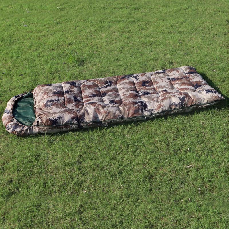 Camouflage Winter Sleeping Bag