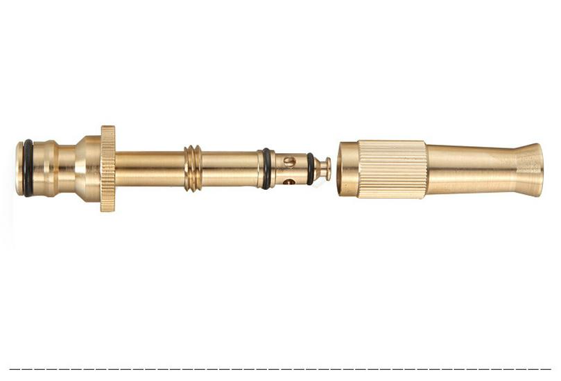 High-Pressure Pure Copper Home Car Wash & Garden Spray Gun