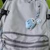 1Pcs Cute Parrot Bird Plush Doll Soft Stuffed Toys Kawaii Hanging Decoration Keychain Backpack Pendant Gifts For Kids