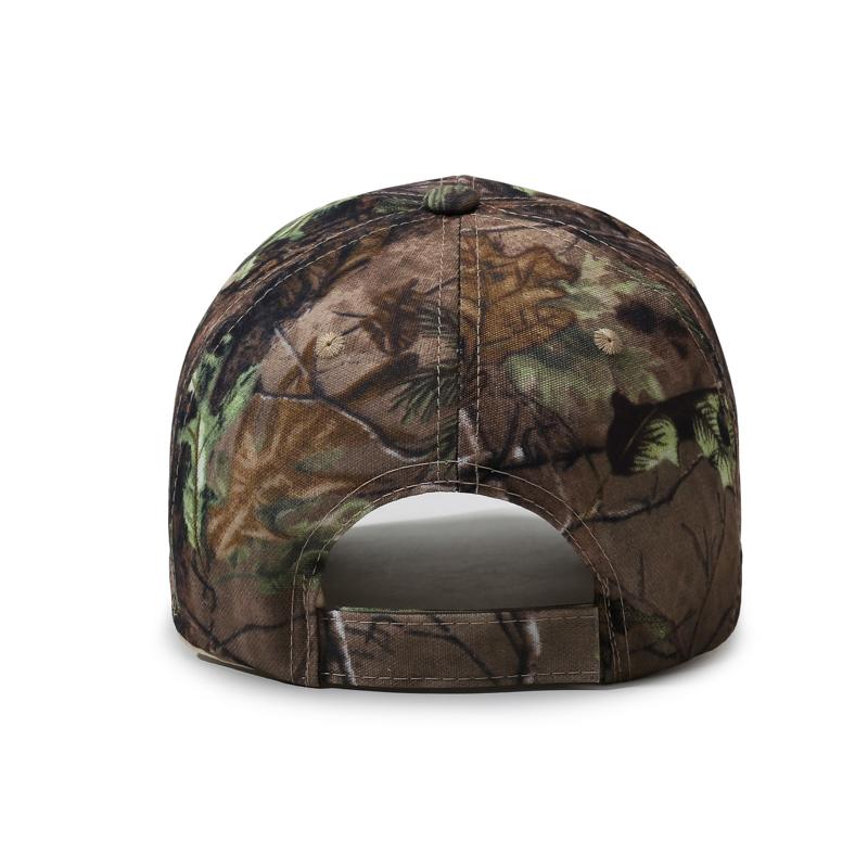 Outdoor Sports Baseball Cap, Hiking, Trekking, Cycling Curved Brim, Unisex Duckbill Cap, Casual Sun Protection Hat