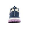 Skechers Fabric Comfortable Versatile Low-Top Casual Shoes Women sneaker Navy-Blue 180167-NTNV