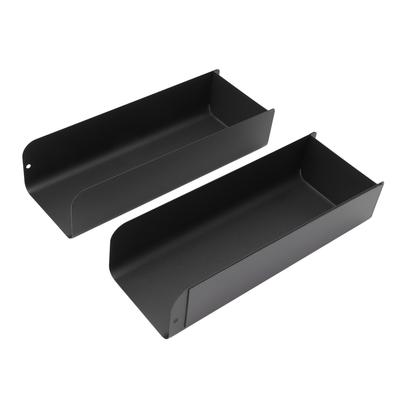 Porta Asciugamani Magnetico Senza Foratura Scatola Portasciugamani di Carta da Parete Dispenser Magnetico Multifunzione per Frigorifero Cucina
