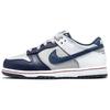 Nike Dunk Low EMB X NBA 75th Anniversary Nets DC9564-001