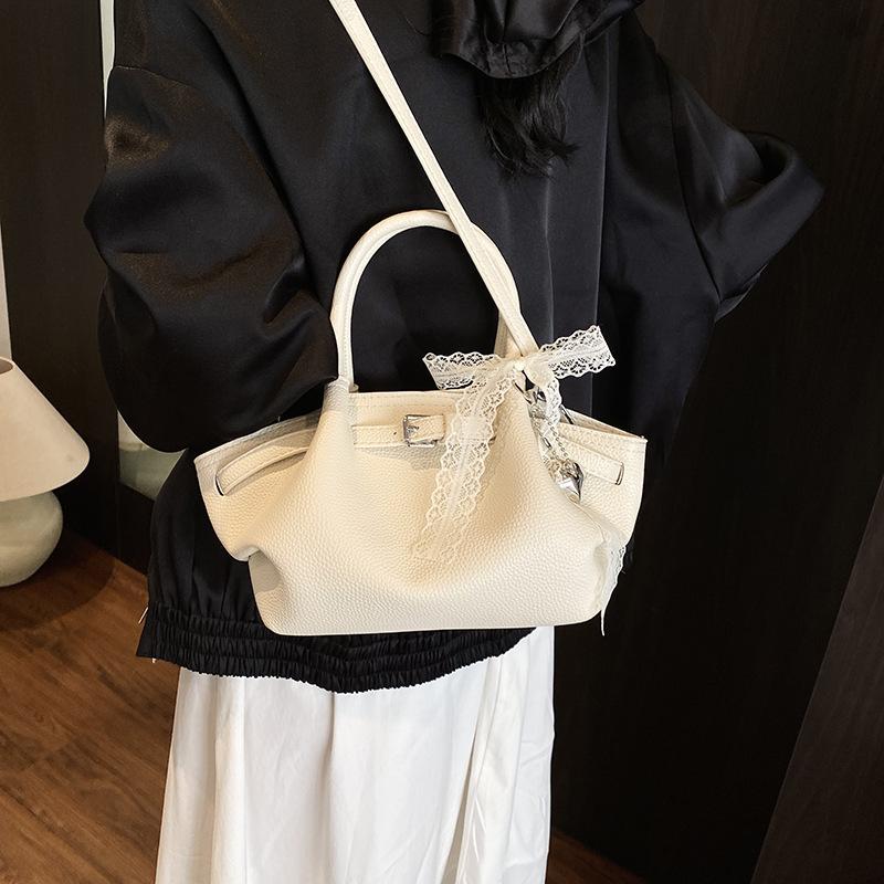 Handbag Women's New Fashion Versatile Commuter Shoulder Crossbody Bag