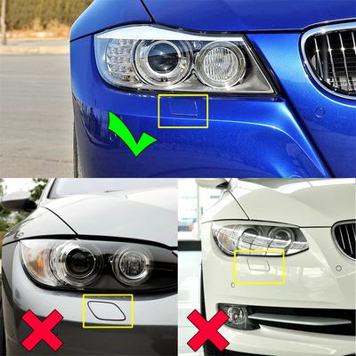 New Front Right Bumper Headlight Washer Cover For BMW 3 Series E90 328i 335i 08-2011