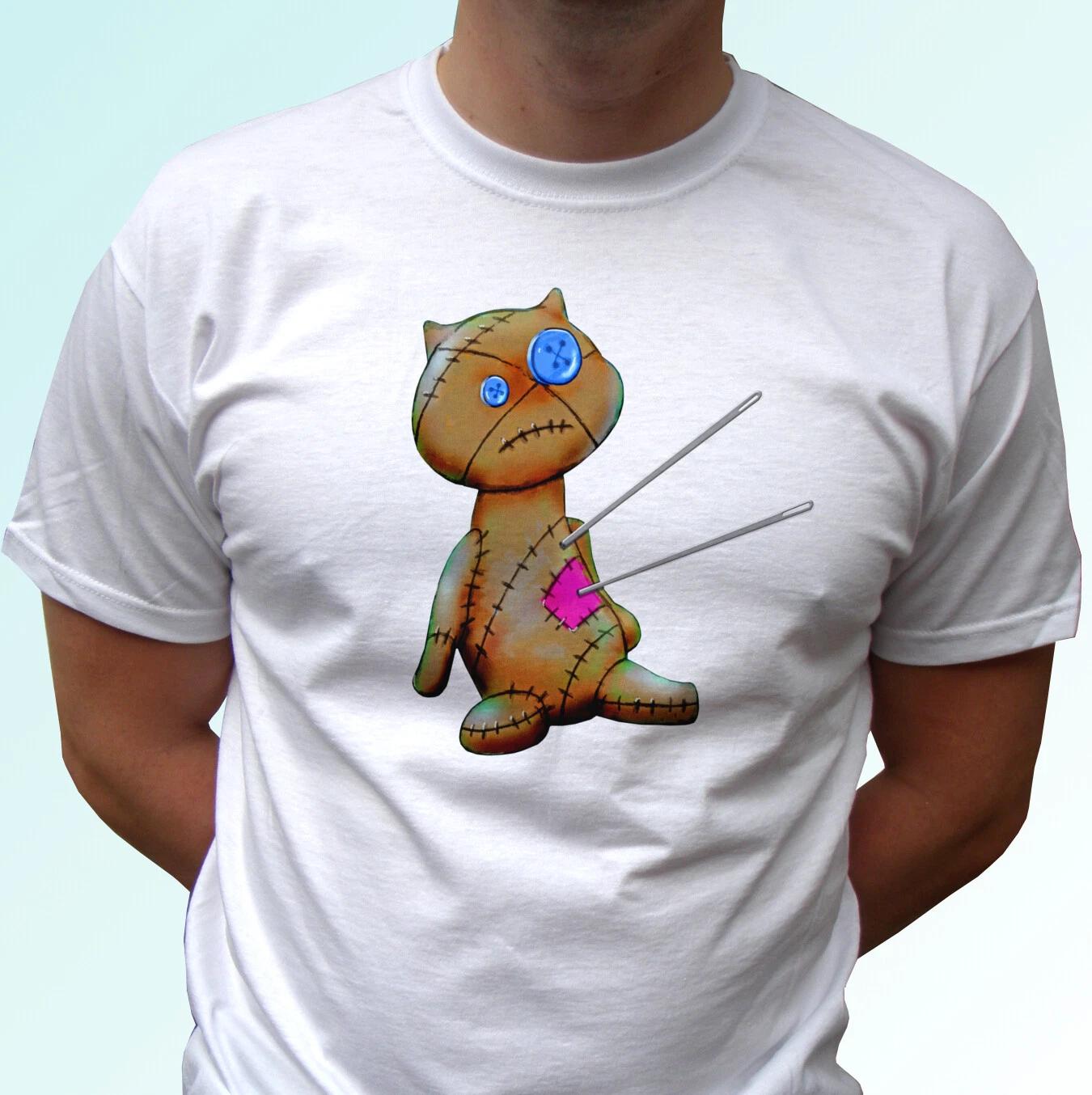

Voodoo Cat детская футболка для мальчиков футболка краска воду топ смешное арт подарок s s детские размеры для малышей 100