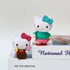 Cute  Action Figure Toys, Collectible Anime Model Dolls Desktop Ornament For Kids Girls Birthday Gift