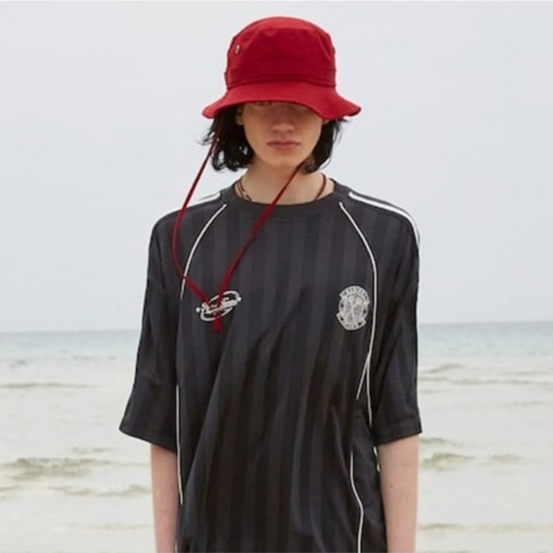 SAND SOUND (UNISEX) Bunny Hat Safari Hat Red (MS548BG126)