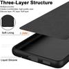 For Samsung Galaxy S26 S 26 S26Plus Plus + S26Ultra Ultra U Back Cover Coque Flexible Liquid Silicone TPU Case Carcase Coques