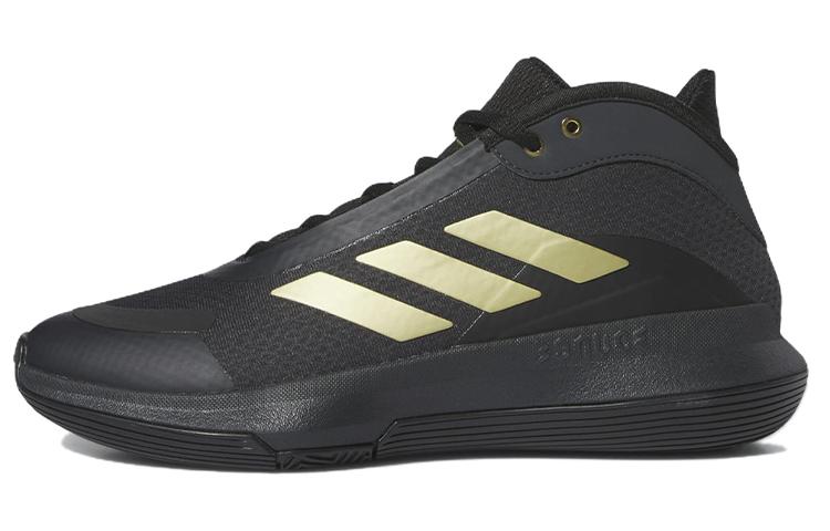 Adidas Bounce Legends Shoes  Carbon Gold Metallic  IE9278 45