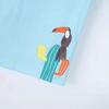 New Summer Collection: Boys’ T-shirts, Cartoon-print Children’s Sweatshirts, and Cotton Crew-neck Tops for Younger Children